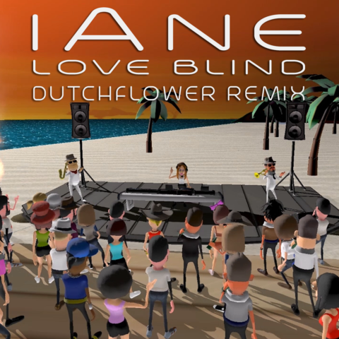 Love Blind Remix iAne official smaller